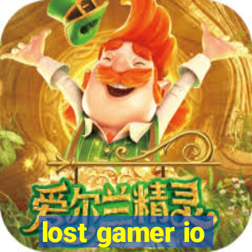 lost gamer io